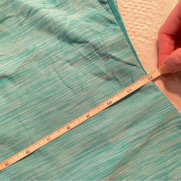 adidas Aqua Blue Climalite X-backPerformance Tank - Picture 7 of 11